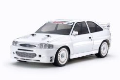 Tamiya 1/10 4wD 1998 Ford Escort Custom Kit, TT-02