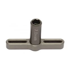 Team Associated Factory Team 7mm Nut Driver, T-Handle