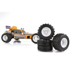 Team Associated RC28 1/28 RTR Brushed Buggy 2WD, RC10 Replica -RemoteFun Toys Shop team associated asc20152 05