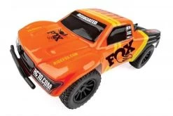 Team Associated SC28 FOX Factory Truck RTR 1/28 2WD SCT, Orange 11 Team Associated SC28 FOX Factory Truck RTR 1/28 2WD SCT, Orange -RemoteFun Toys Shop team associated asc20157 05