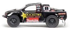 SC10 Rockstar/Makita BL RTR LiPo Combo