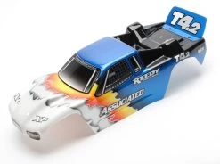 Team Associated T4.2 RTR Body, Blue