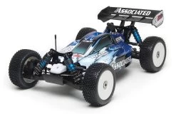 Team Associated 1/8 RC8.2e Brushless 4WD RTR