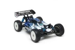 Team Associated 1/8 RC8.2e Brushless 4WD RTR -RemoteFun Toys Shop team associated asc80908 03