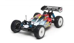 Team Associated 1/8 RC8.2e Brushless 4WD RTR -RemoteFun Toys Shop team associated asc80908 04