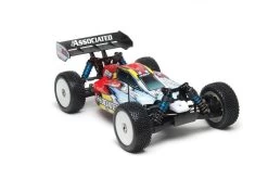 Team Associated 1/8 RC8.2e Brushless 4WD RTR -RemoteFun Toys Shop team associated asc80908 05