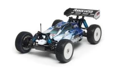 Team Associated 1/8 RC8.2e Brushless 4WD RTR -RemoteFun Toys Shop team associated asc80908 08