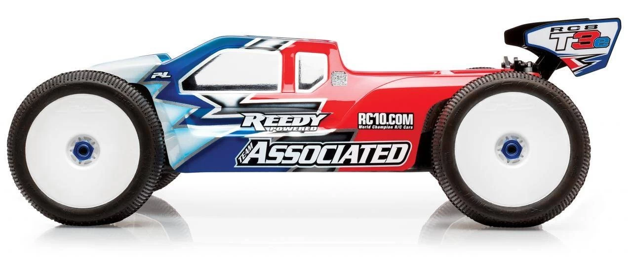 1/8 RC8T3e Team Truggy 4WD Kit 2 1/8 RC8T3e Team Truggy 4WD Kit - Image 2
