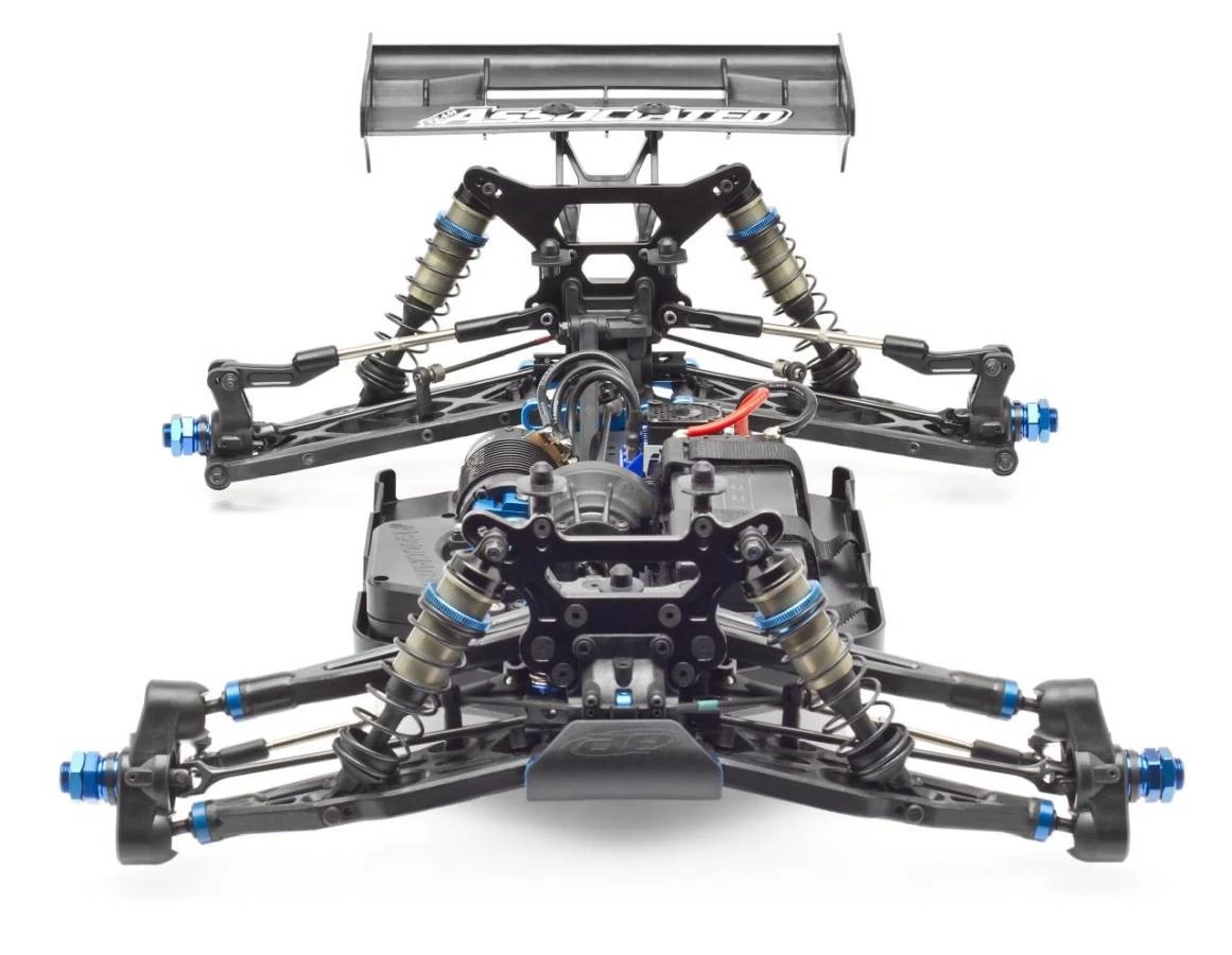 1/8 RC8T3e Team Truggy 4WD Kit 5 1/8 RC8T3e Team Truggy 4WD Kit - Image 5