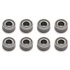 Team Associated Bearings, 3x7x3mm (8)