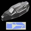 Team Associated B6 Body, Clear