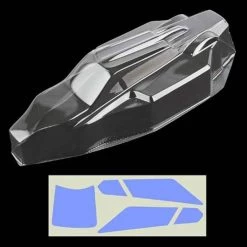 Team Associated B6 Body, Clear