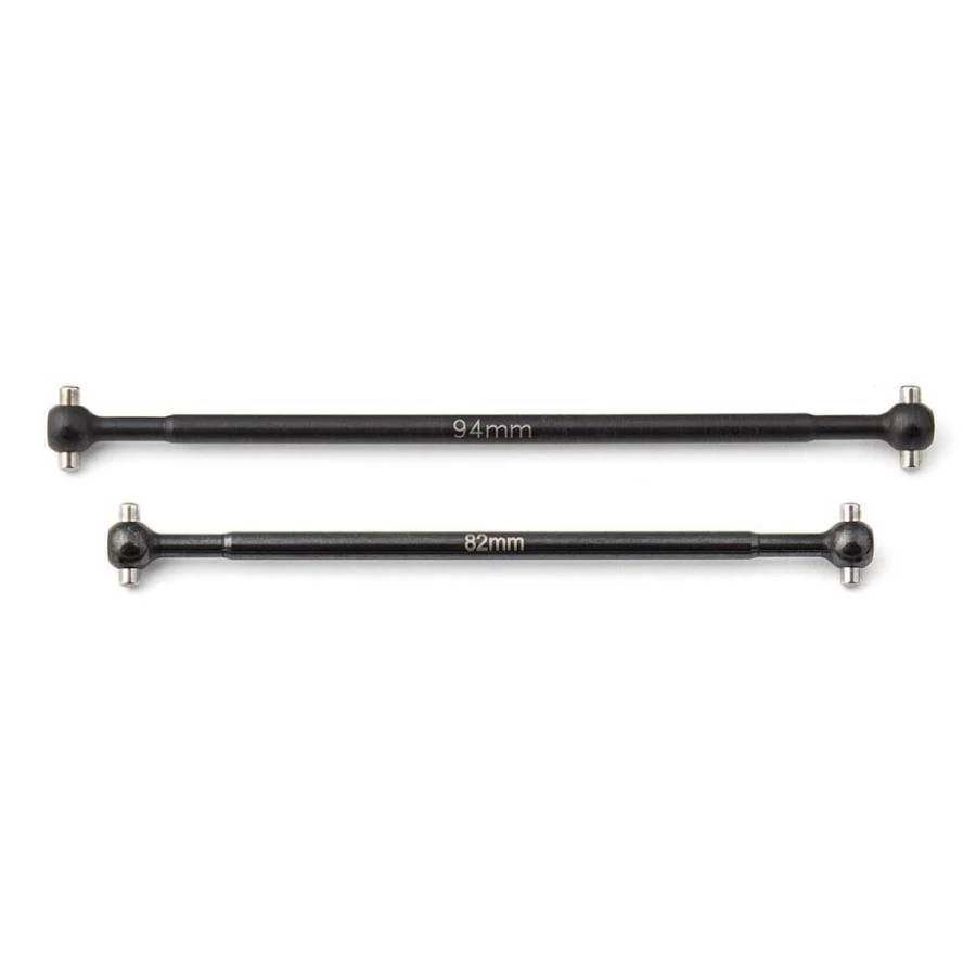 Team Associated B64 Center Dogbones, Slipper 1 Team Associated B64 Center Dogbones, Slipper