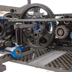 Team Associated TC7.2 Factory Team 1/10 Kit -RemoteFun Toys Shop team associated asc asc30122 05