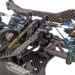 Team Associated TC7.2 Factory Team 1/10 Kit -RemoteFun Toys Shop team associated asc asc30122 06