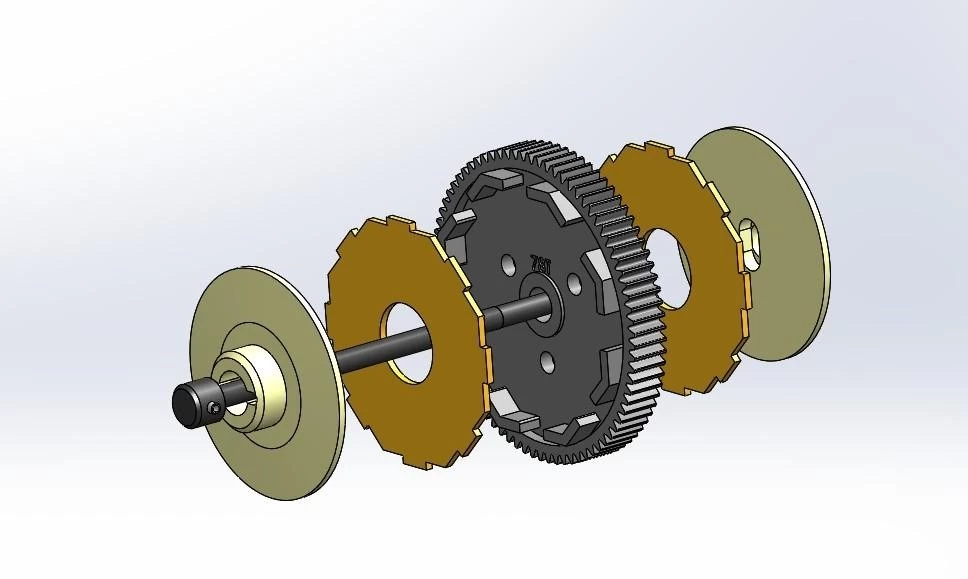 Team Associated RC10B6.3D 1/10 2WD Team Kit Buggy 2 Team Associated RC10B6.3D 1/10 2WD Team Kit Buggy - Image 2