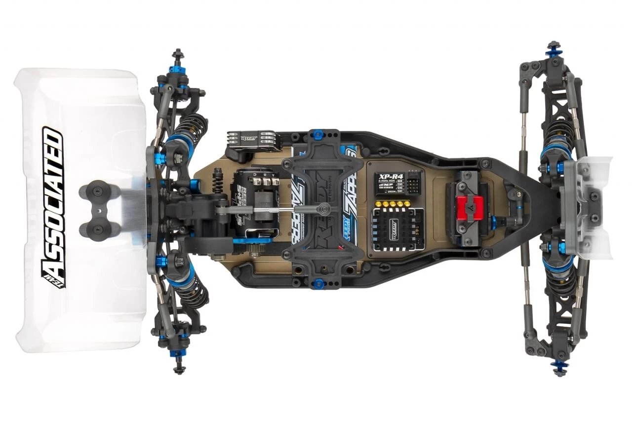 Team Associated RC10B6.3D 1/10 2WD Team Kit Buggy 4 Team Associated RC10B6.3D 1/10 2WD Team Kit Buggy - Image 4