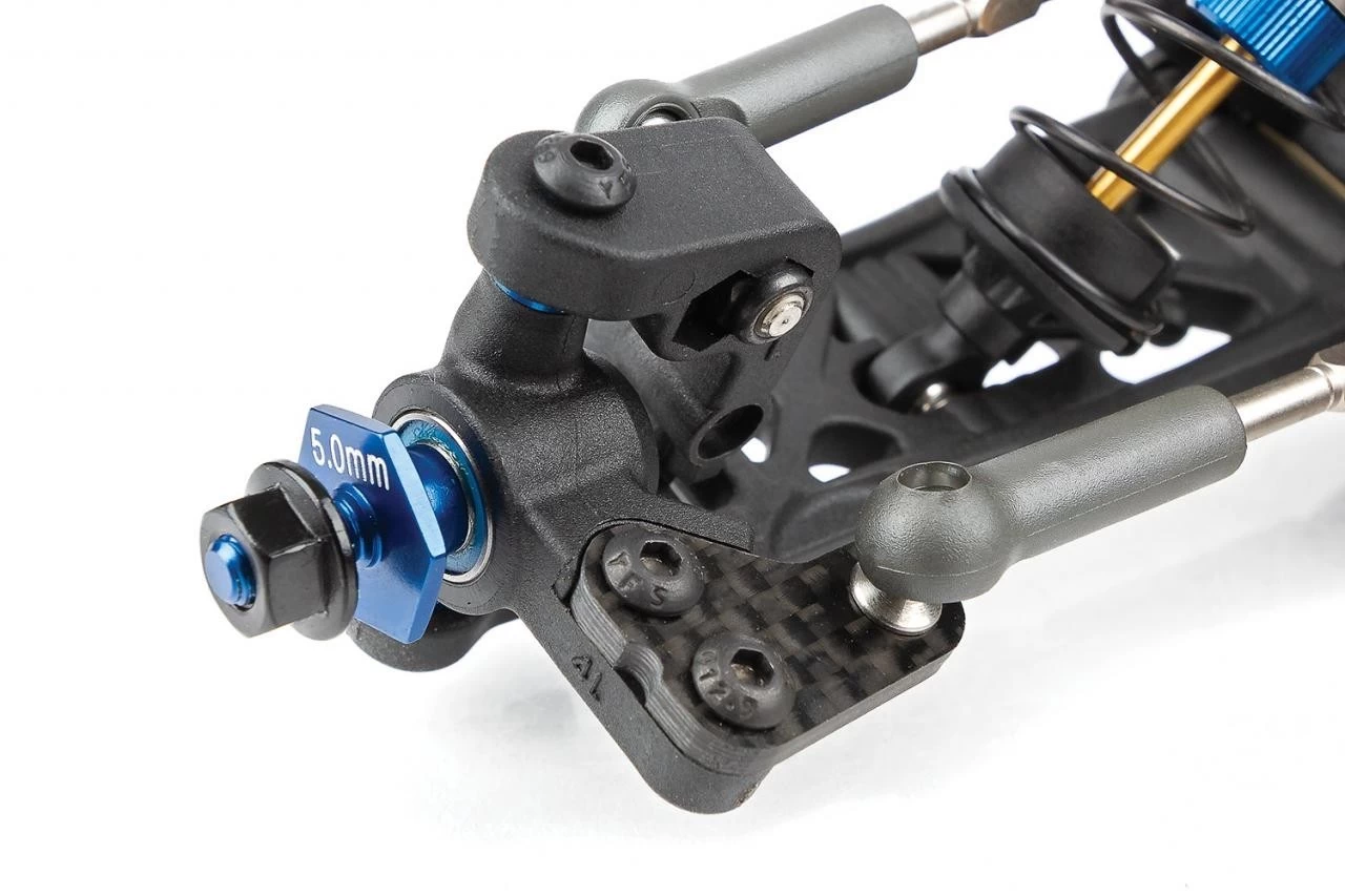 Team Associated RC10B6.3D 1/10 2WD Team Kit Buggy 6 Team Associated RC10B6.3D 1/10 2WD Team Kit Buggy - Image 6