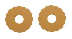 Team Associated Octalock LCF Slipper Pad, 11mm. (B74.1 Kit)