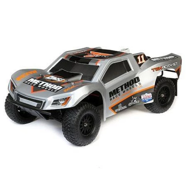 Losi Tenacity 1/10 4WD Brushed SCT, Method Body 1 Losi Tenacity 1/10 4WD Brushed SCT, Method Body