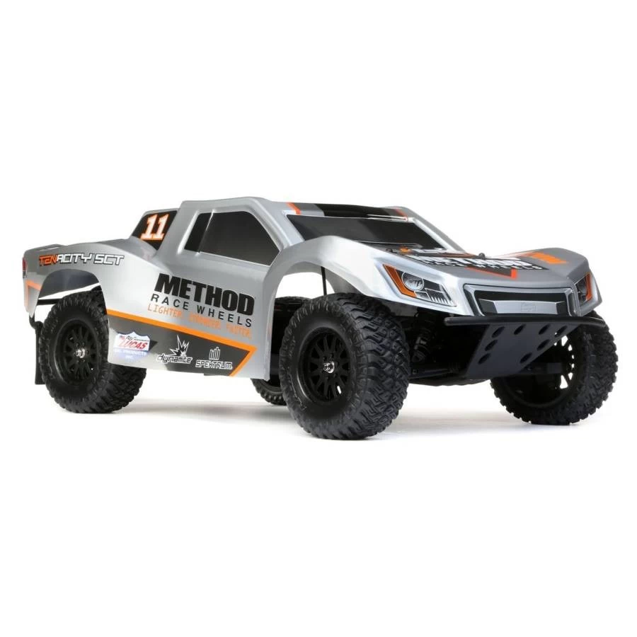Losi Tenacity 1/10 4WD Brushed SCT, Method Body 2 Losi Tenacity 1/10 4WD Brushed SCT, Method Body - Image 2
