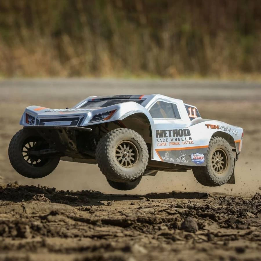 Losi Tenacity 1/10 4WD Brushed SCT, Method Body 8 Losi Tenacity 1/10 4WD Brushed SCT, Method Body - Image 8