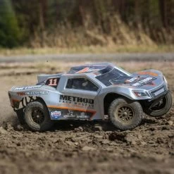 Losi Tenacity 1/10 4WD Brushed SCT, Method Body 18 Losi Tenacity 1/10 4WD Brushed SCT, Method Body -RemoteFun Toys Shop team losi los03024t1 09