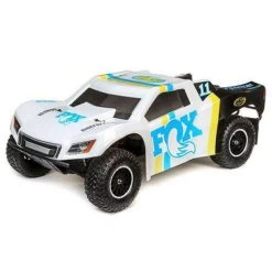 Losi Tenacity 1/10 4WD Brushed SCT, Fox Racing Body