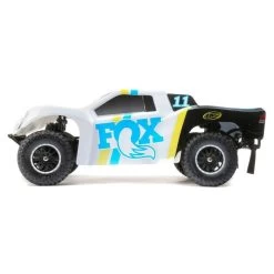 Losi Tenacity 1/10 4WD Brushed SCT, Fox Racing Body -RemoteFun Toys Shop team losi los03024t2 03
