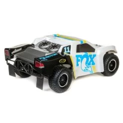 Losi Tenacity 1/10 4WD Brushed SCT, Fox Racing Body -RemoteFun Toys Shop team losi los03024t2 04