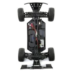 Losi Tenacity 1/10 4WD Brushed SCT, Fox Racing Body -RemoteFun Toys Shop team losi los03024t2 10