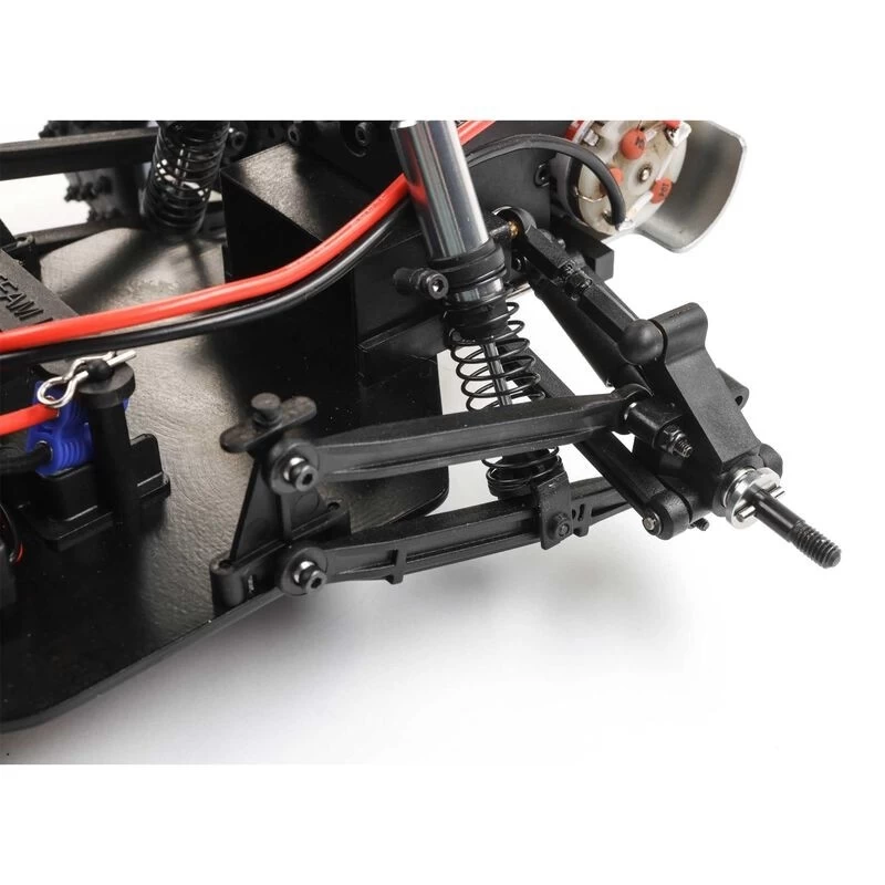 Losi Mini JRX2. 1/16 2WD Brushed RTR Buggy, Black 3 Losi Mini JRX2. 1/16 2WD Brushed RTR Buggy, Black - Image 3