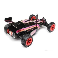Losi Mini JRX2. 1/16 2WD Brushed RTR Buggy, Black 14 Losi Mini JRX2. 1/16 2WD Brushed RTR Buggy, Black -RemoteFun Toys Shop team losi los los01020t3 06