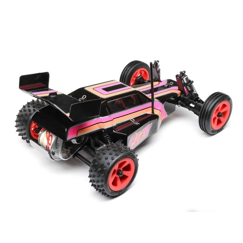 Losi Mini JRX2. 1/16 2WD Brushed RTR Buggy, Black 5 Losi Mini JRX2. 1/16 2WD Brushed RTR Buggy, Black - Image 5