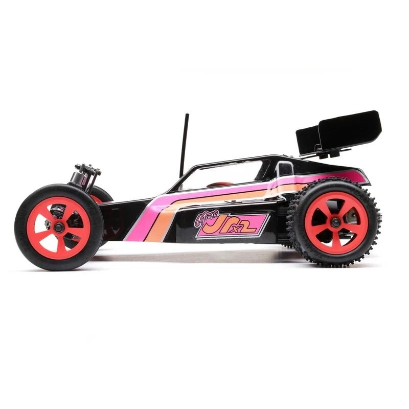 Losi Mini JRX2. 1/16 2WD Brushed RTR Buggy, Black 6 Losi Mini JRX2. 1/16 2WD Brushed RTR Buggy, Black - Image 6