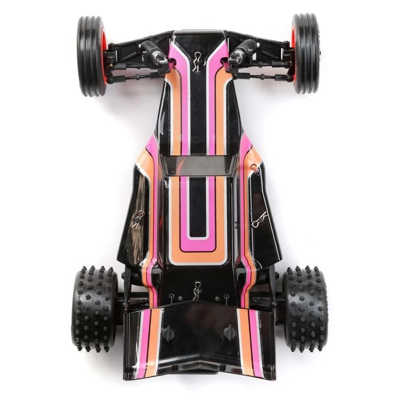 Losi Mini JRX2. 1/16 2WD Brushed RTR Buggy, Black 10 Losi Mini JRX2. 1/16 2WD Brushed RTR Buggy, Black - Image 10