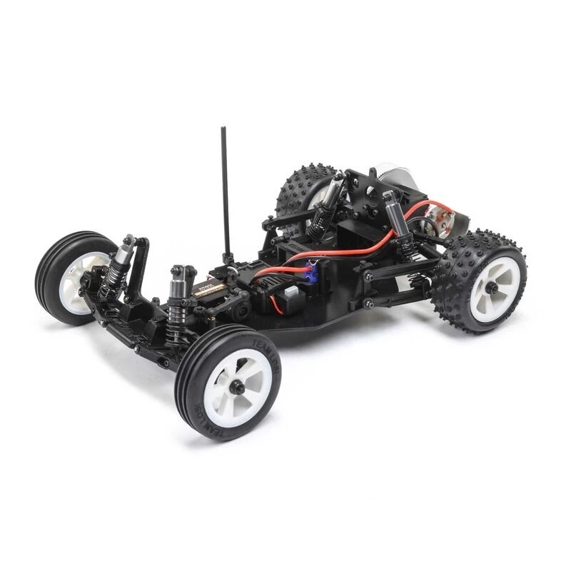 Losi Mini JRX2. 1/16 2WD Brushed RTR Buggy, Black 9 Losi Mini JRX2. 1/16 2WD Brushed RTR Buggy, Black - Image 9