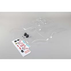 Losi 1/5 Clear Body Set With Sticker Sheet (DBXL-E)