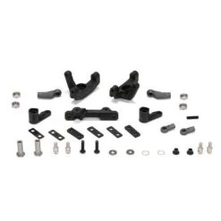 TLR Bell Crank Steering System