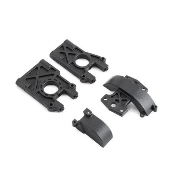 TLR Center Differential Mount Set (5B, 5T, MINI WRC) 1 TLR Center Differential Mount Set (5B, 5T, MINI WRC)