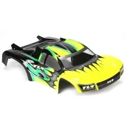 TLR Clear Hi Performance Body Set (22SCT/2.0/SCTE) 9 TLR Clear Hi Performance Body Set (22SCT/2.0/SCTE) -RemoteFun Toys Shop team losi racing tlr8060 03