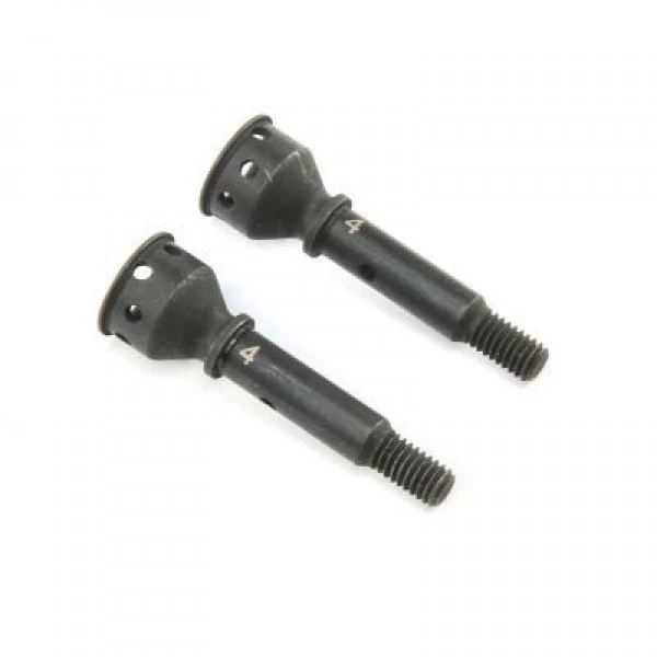 Team Losi Racing Rear CVA Axle (22X-4) (2) 1 Team Losi Racing Rear CVA Axle (22X-4) (2)