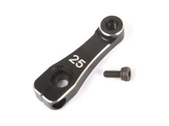 Team Losi Racing Aluminum 25T Clamping Servo Horn (22X-4)