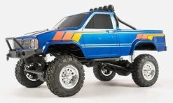 Thunder Tiger 1/12 4WD RTR Toyota Hilux Crawler, Blue