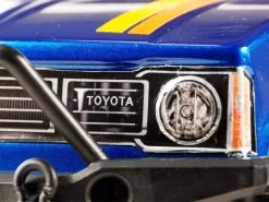 Thunder Tiger 1/12 4WD RTR Toyota Hilux Crawler, Blue -RemoteFun Toys Shop thunder tiger ttrt6603 f132 a1 05