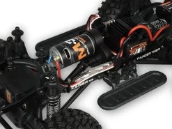 Thunder Tiger 1/12 4WD RTR Toyota Hilux Crawler, Blue -RemoteFun Toys Shop thunder tiger ttrt6603 f132 a1 07