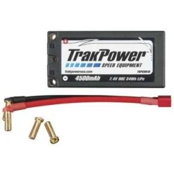 Trak Power LiPo Hard Battery 45000mAh 90C 7.4V (2S)