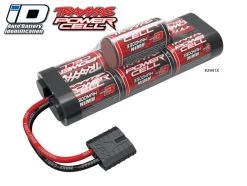 Traxxas NiMH Hump Battery 3300mAh 8.4V (7S) With Traxxas Connector