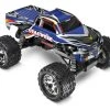 Stampede 2WD RTR 1/10 Monster Truck With TQ 2.4GHz Radio System, Blue