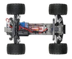 Stampede 2WD RTR 1/10 Monster Truck With TQ 2.4GHz Radio System, Blue -RemoteFun Toys Shop traxxas tra36054 1 blue 06